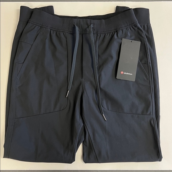 NWT Lululemon ABC Jogger 31” Obsidian - Picture 2 of 7